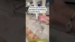 LUISITO COMUNICA MULTADO en Aeropuerto de  MÉXICO 😱 con casi $400 Mira por qué