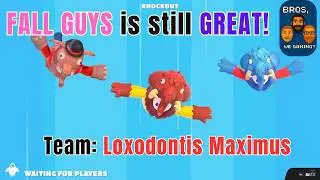 Fall Guys is still GREAT!
