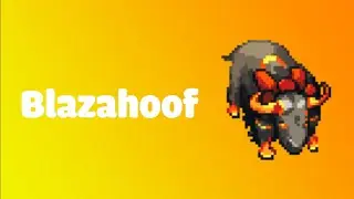 Crosscode - Blazehoof Boss