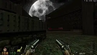 Projectile Hell #1 [Doom 2 wad /w Trailblazer mod]