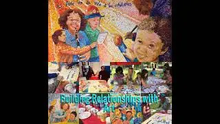 Community Art With Antonia Ruppert