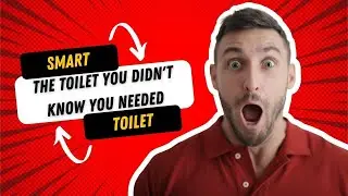 Remote Control Toilet
