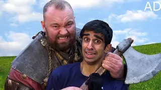 VIKING CHALLENGES!