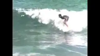 Plinio Ribas Surf Cabo Frio anos 90