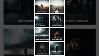 Pain Creates Power | A Cinematic Motivation