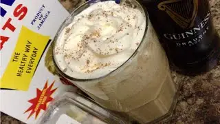 Jamaican Guinness Punch Recipe | Easy & Refreshing Caribbean Drink