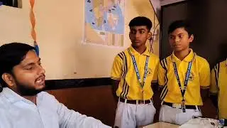 Sensor Goggle Working Model || Innovative Science Project || Study With Arpit #science #project #yt