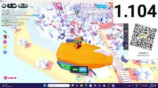 day 1 of trying to get robux for my give away donate