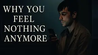 The Numb Generation: How Screens Are Destroying Our Humanity | A Psychological Reflection