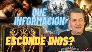 EDC-0464-Que Informacion nos esconde dios ?
