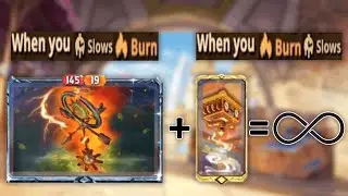 This Passive INFINITE Saved The Run
