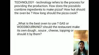 Production cost and industry structure