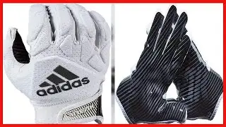 adidas Freak 5.0 Padded Football Receiver Glove - Multiple Styles