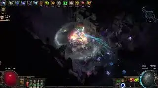 Path of Exile - Crystal Ore map