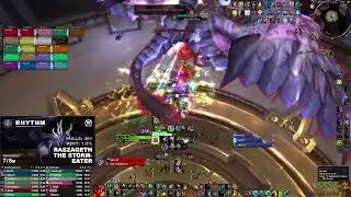 Mythic Raszageth Guide US 29 Rhythm