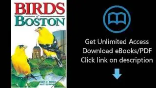Download Birds of Boston (City Bird Guides) PDF
