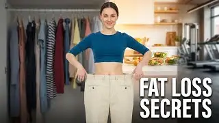 Lose FAT For GOOD with These 5 Tips!