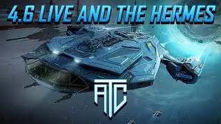 Answer the Call - Star Citizen 4.6 and New Event Are Live
