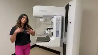Hologic 3D Mammogram at Santa Paula Hospital