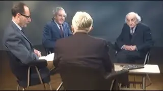Historic Conversation About Albert Einstein (1972) - Remastered