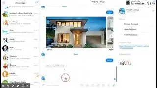 Real Estate Listings CHATBOT demo