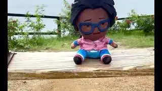 Travel Vlog with Caudette 😹