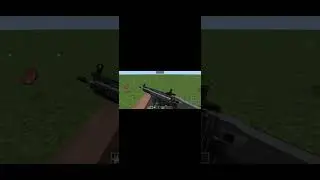 Showcasing Akang kreps Bedrock edition Tacz #akang krep #mojang 