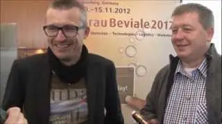 Brau Beviale 2012 - Brauerei Kundm&uuml;ller