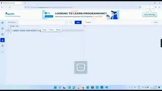 How to run java program online