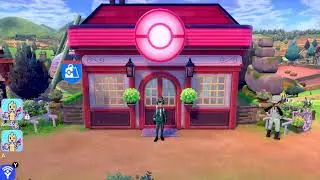 Pok&eacute;mon Sword On Nintendo Switch 2