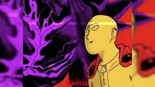 MONTAGEM VOZES TROPICAIS - DJ BGCC - ( Super slowed  )  X SAITAMA