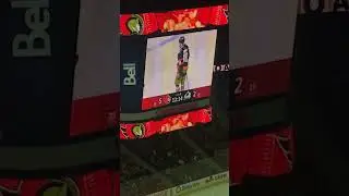 BUT: Tim Stutzle (2) vs Avalanche (4 d&eacute;cembre 2021)