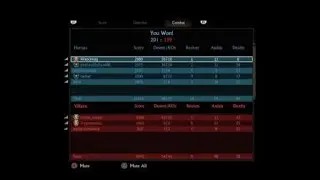 Uncharted 4 koth game against mario_nsport