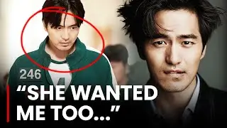 Scandalous Squid Game 2 Cast | Story of Lee Jin-wook the Player 246