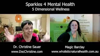 Functional Health Solutions for Weight Loss -  with Magic Barclay