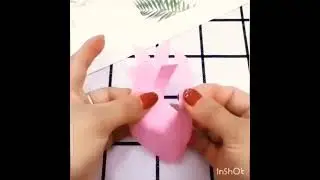 How to make paper fish🐟 blue fish| easy paper fish|Do subscribe my channel#shorts #papercraft #fish