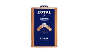 Zotal Laboratorios, nueva imagen m&aacute;s eficiente