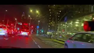 Rotterdam at night dec '25