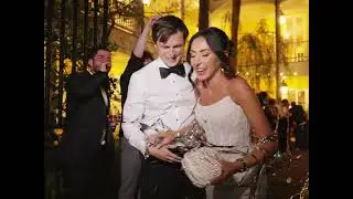 Ashley & Ryan | William Aiken House Wedding Film