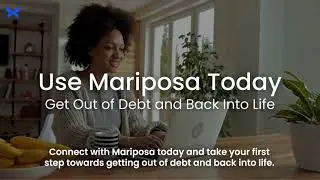Meet Mariposa: Your 24/7 AI-Powered Agent to Becoming Debt-Free | Tutorial