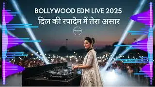 The Ultimate Bollywood EDM Party Sound | Hindi DJ Dance Vibes Only