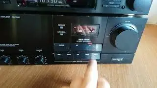 TECHNICS SU-X950 MIDI SET