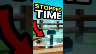 Freeze Time with This Sprinkler Glitch in Grow a Garden Roblox! 😲#growagarden #roblox