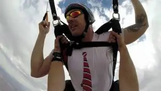 Best skydive ever. Mr Bill