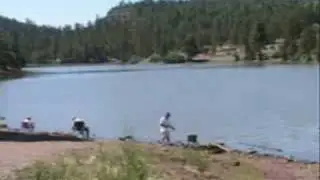 Santa Fe Lake Arizona