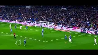 Asistencias De James Rodr&iacute;guez En El Real Madrid