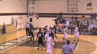 LN: Joe McDonald Drives and then Hits the Pullup Jumper
