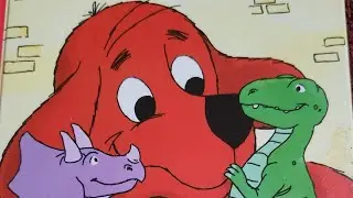 #dinosaurs #readaloud #clifford #story #english #reading #kindergarten #preschool #learning #prek