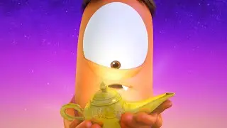 Spookiz Cookie | I'm Your Genie! | Funny Cartoons for Kids