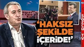 'Ekrem İmamoğlu Haksız Şekilde İçeride' Tuncer Bakırhan'ın CHP Sözleri Siyaseti Sallayacak